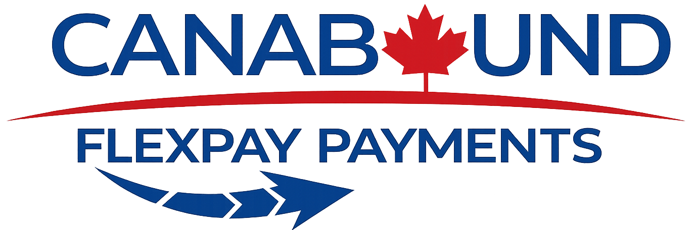 CanaBound FlexPay financing partner logo