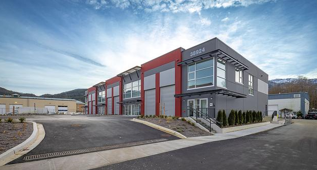 Commercial properties served by The Backyard Depot