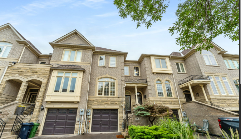 Condominium properties served by The Backyard Depot