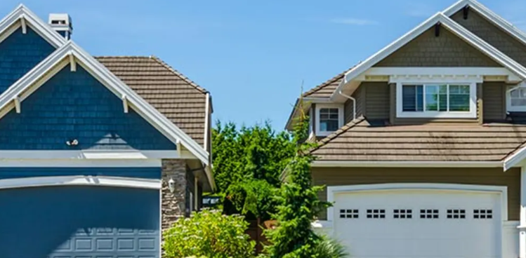 Residential properties served by The Backyard Depot